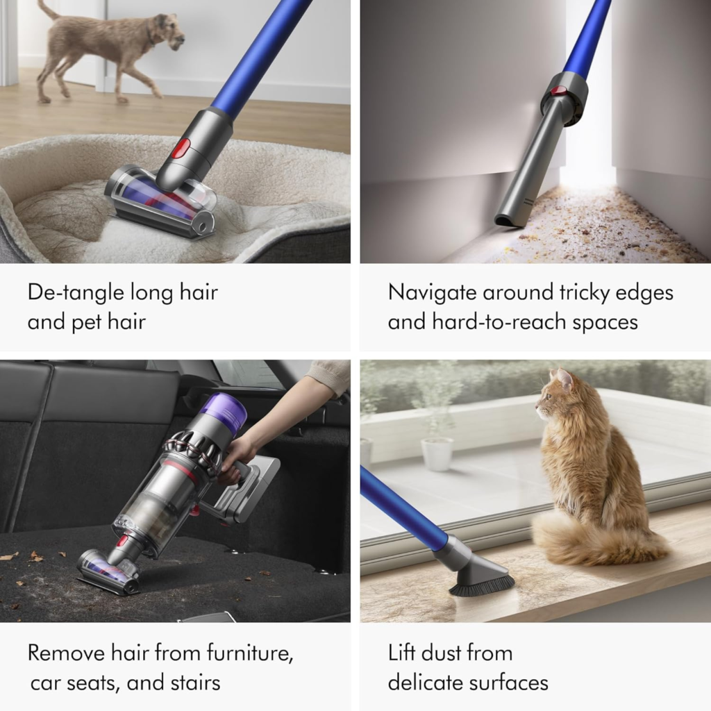 Vacuum